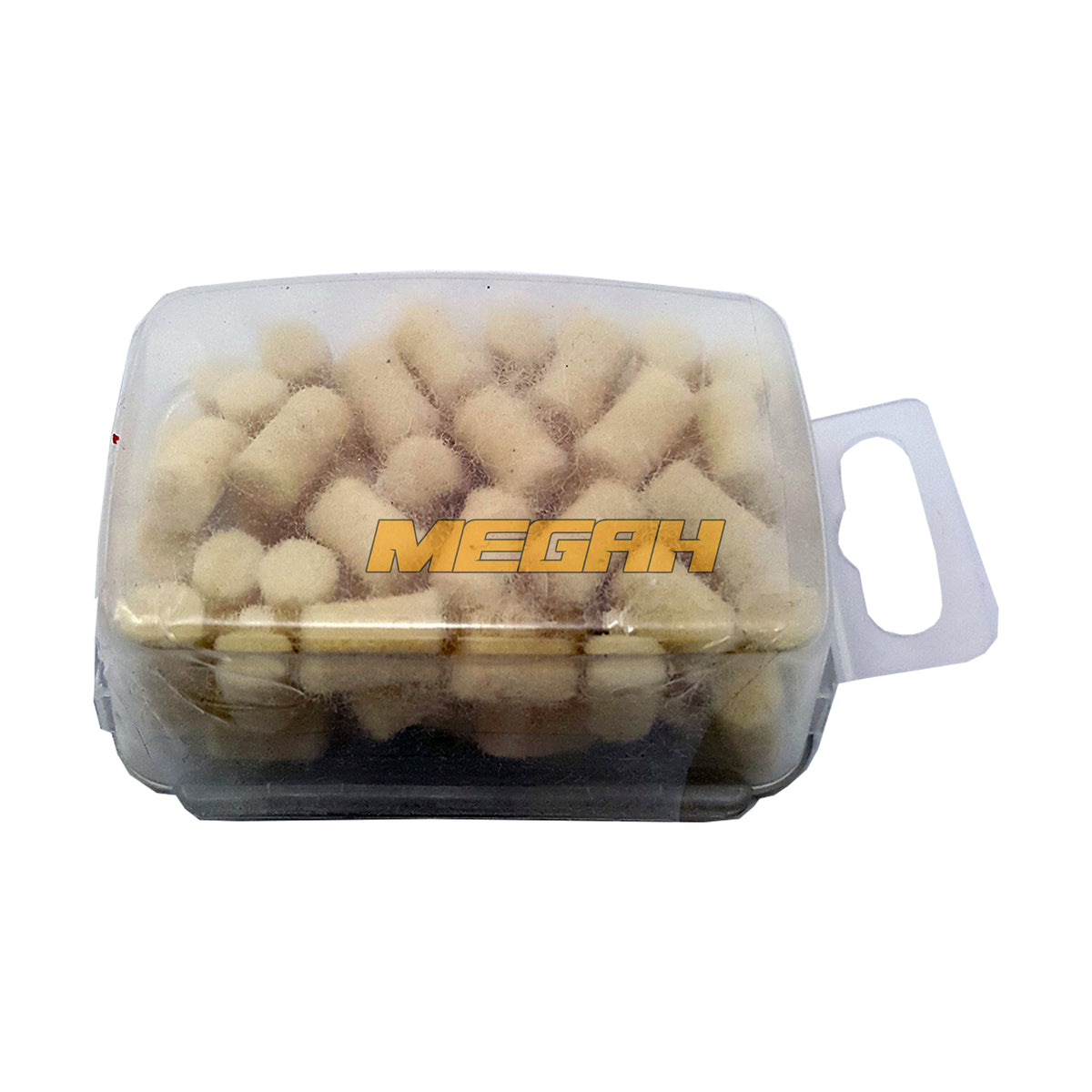 WOOL CLEANING PELLET 4,5MM (PE477) - Megah Sport Gambar utama produk