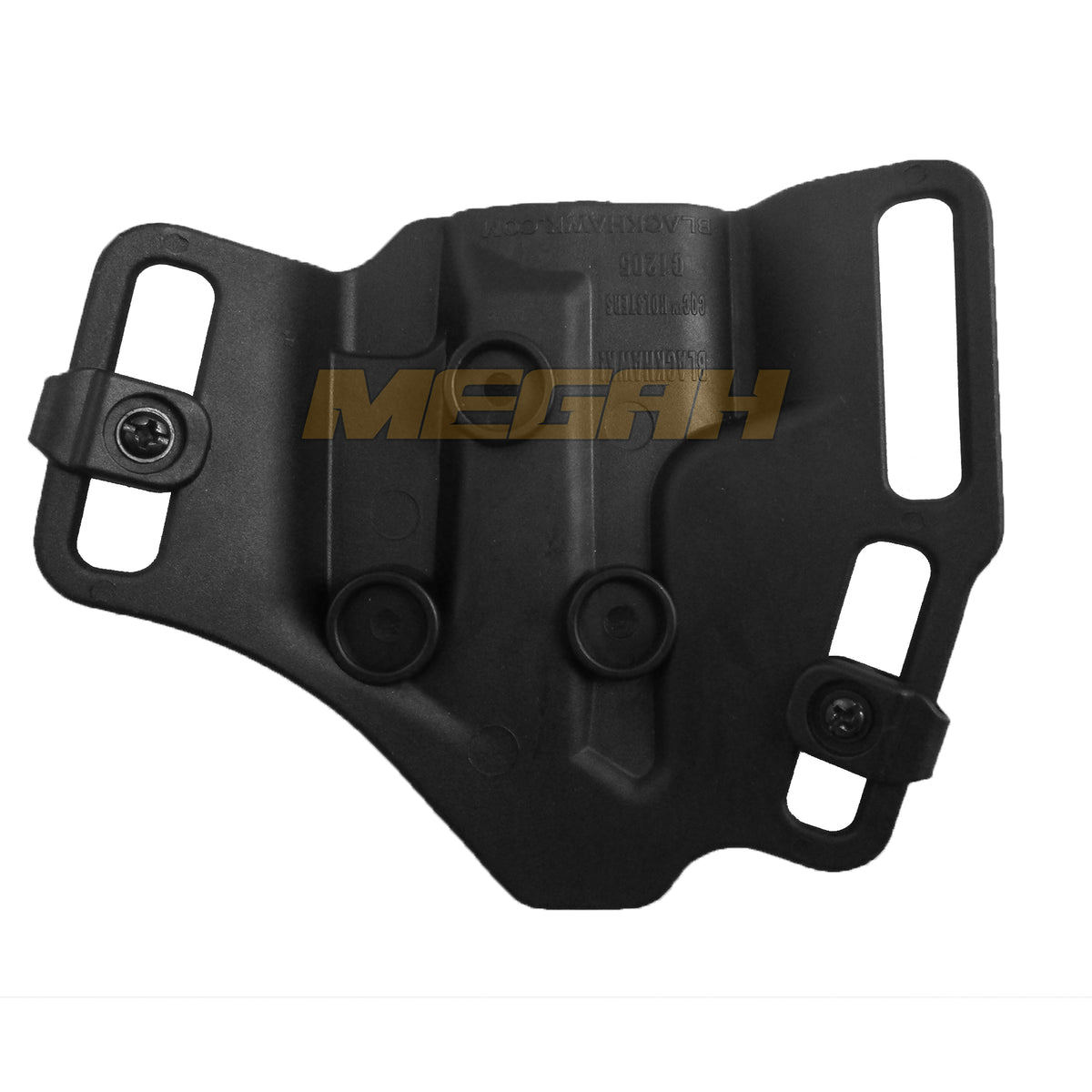 DUDUKAN HOLSTER GLOCK SEGI 3 (OG136) - Megah Sport