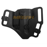 DUDUKAN HOLSTER GLOCK SEGI 3 (OG136) - Megah Sport