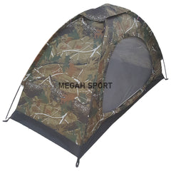 TENDA CAMPING CAMO 1 ORANG (LA117) - Megah Sport