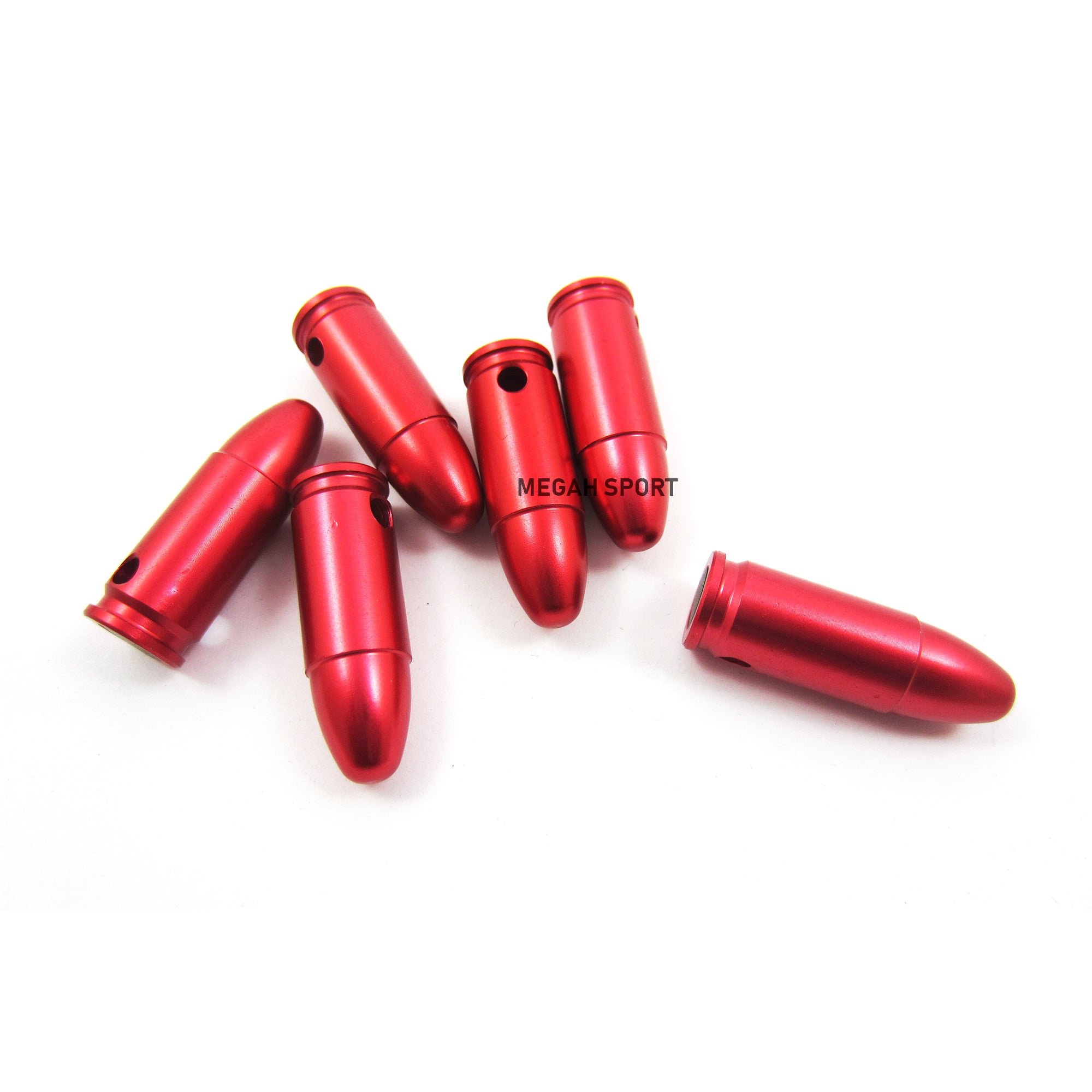 SNAP CAPS 9MM (PE473) - Megah Sport