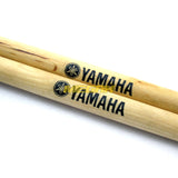 STICK MAPLE UJUNG NYLON YAMAHA AM812 - Megah Sport