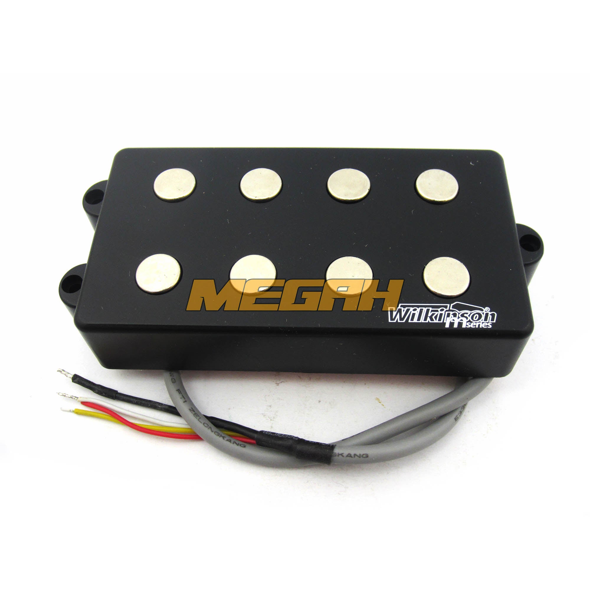 PICK UP BASS MUSICMAN KOREA - 4 STRING (AG822) Gambar sekunder produk