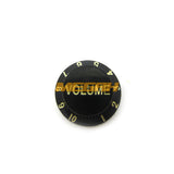 KNOB FENDER BLACK (AG201) - Megah Sport