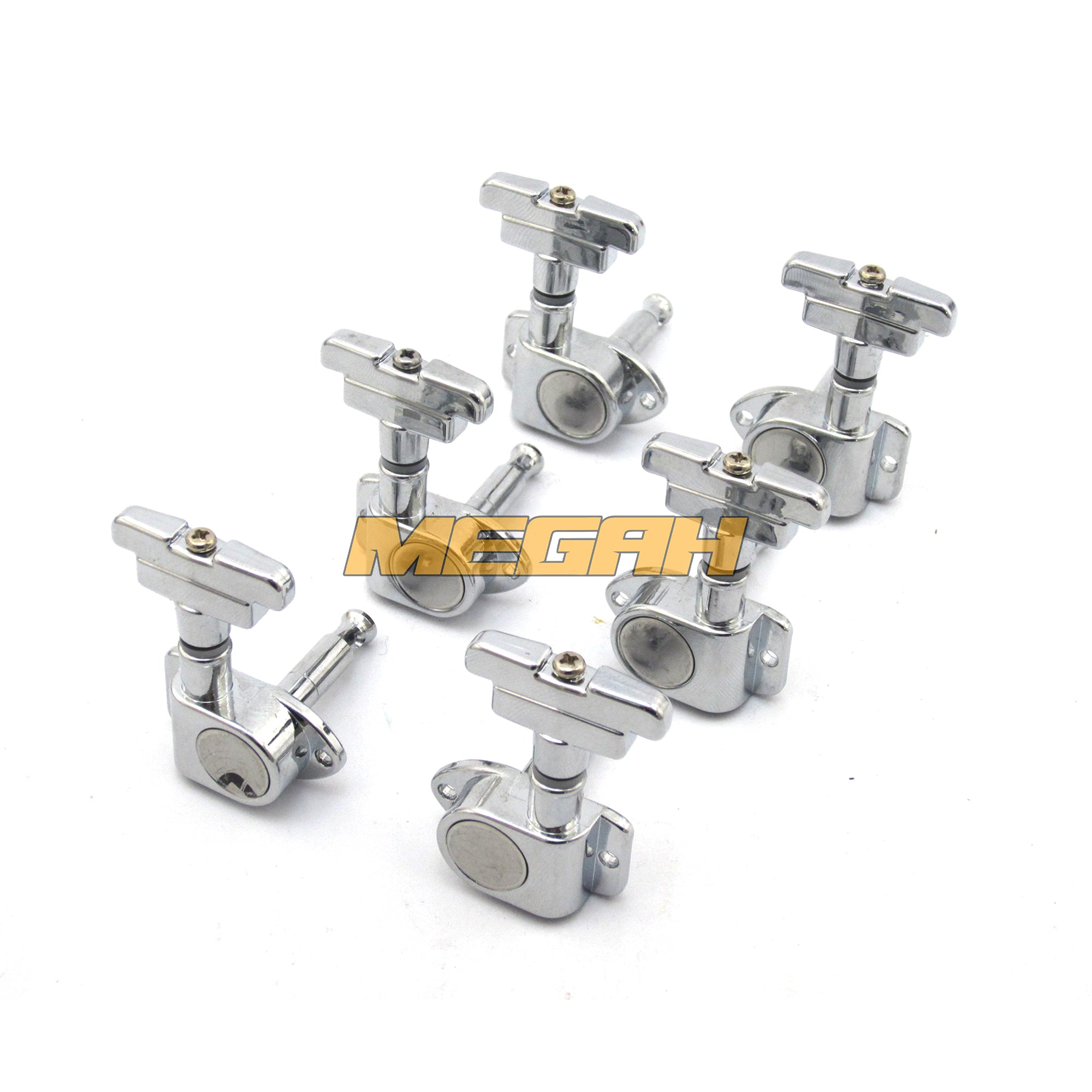 DRYER ELEKTRIK R3+L3 KOREA - CHROME (AG915) - Megah Sport