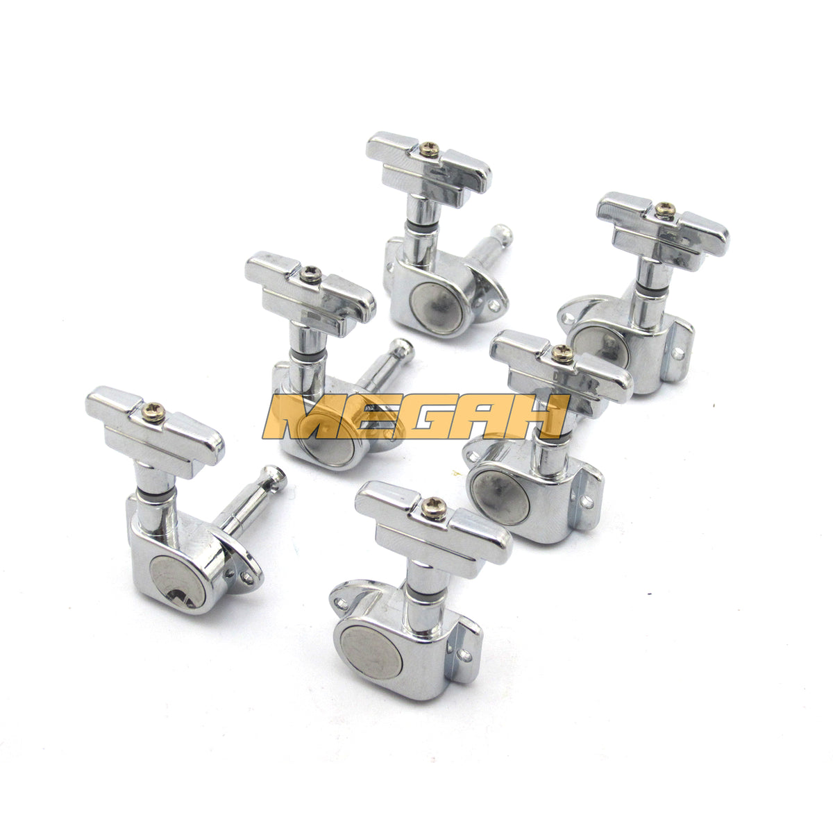 DRYER ELEKTRIK R3+L3 KOREA - CHROME (AG915) - Megah Sport