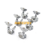 DRYER ELEKTRIK R3+L3 KOREA - CHROME (AG915) - Megah Sport