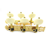 DRYER GITAR GOTOH JAPAN ORIGINAL - GOLD AG642 - Megah Sport