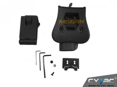 CYTAC T-THUMBSMART SERIES HOLSTER COMBO (OG153) - Megah Sport