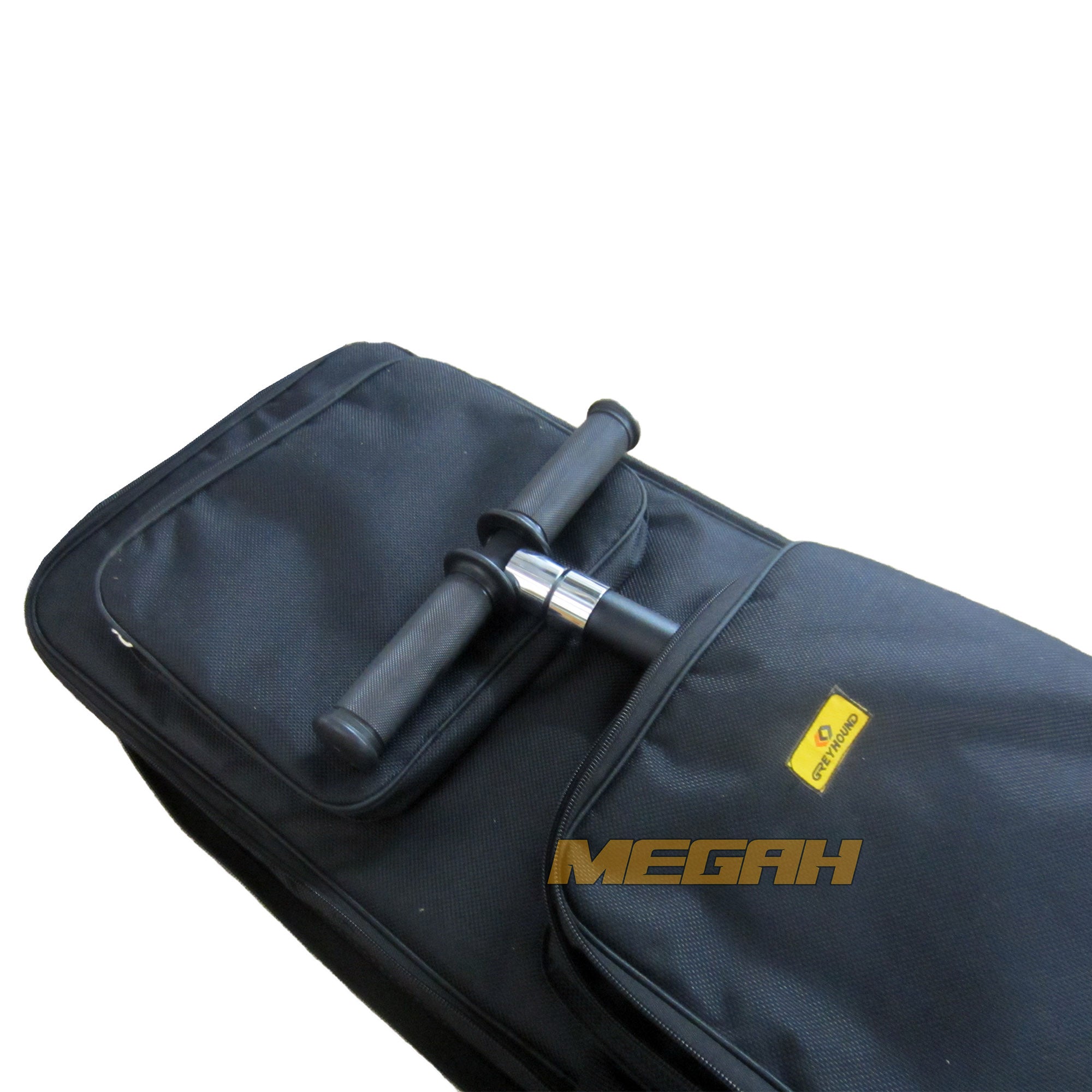 TAS SNP DAN KOMPA GREYHOUND HITAM BAHAN IMPORT (TA073) - Megah Sport