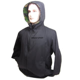 JAKET GREYHOUND 2 IN 1 (JK047) - Megah Sport
