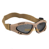 KACAMATA AIRSOFT JARING (OG877) - Megah Sport