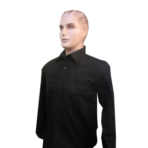 KEMEJA 511 BAHAN RIP STOK (KS161) - Megah Sport