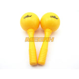 MARACAS 1 PASANG KUNING (AM640) - Megah Sport