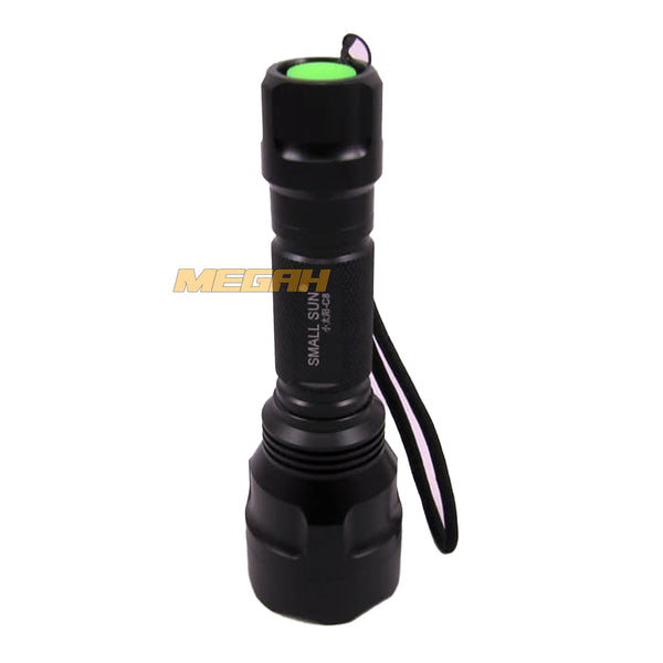 SENTER C8 PUTIH 3 MOD (LS277) - Megah Sport