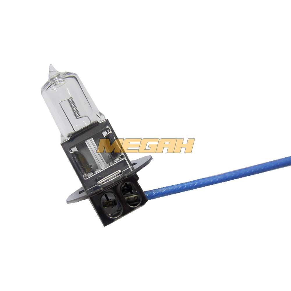 Bohlam Halogen Korea 100W - Megah Sport