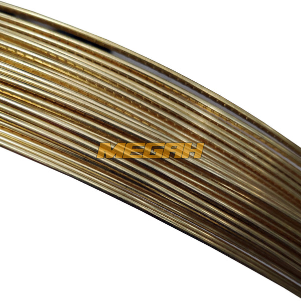 FRET KUNINGAN 2.3MM (AG541) - Megah Sport