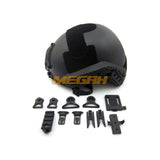 HELM RELL AIRSOFT (OG801) - Megah Sport