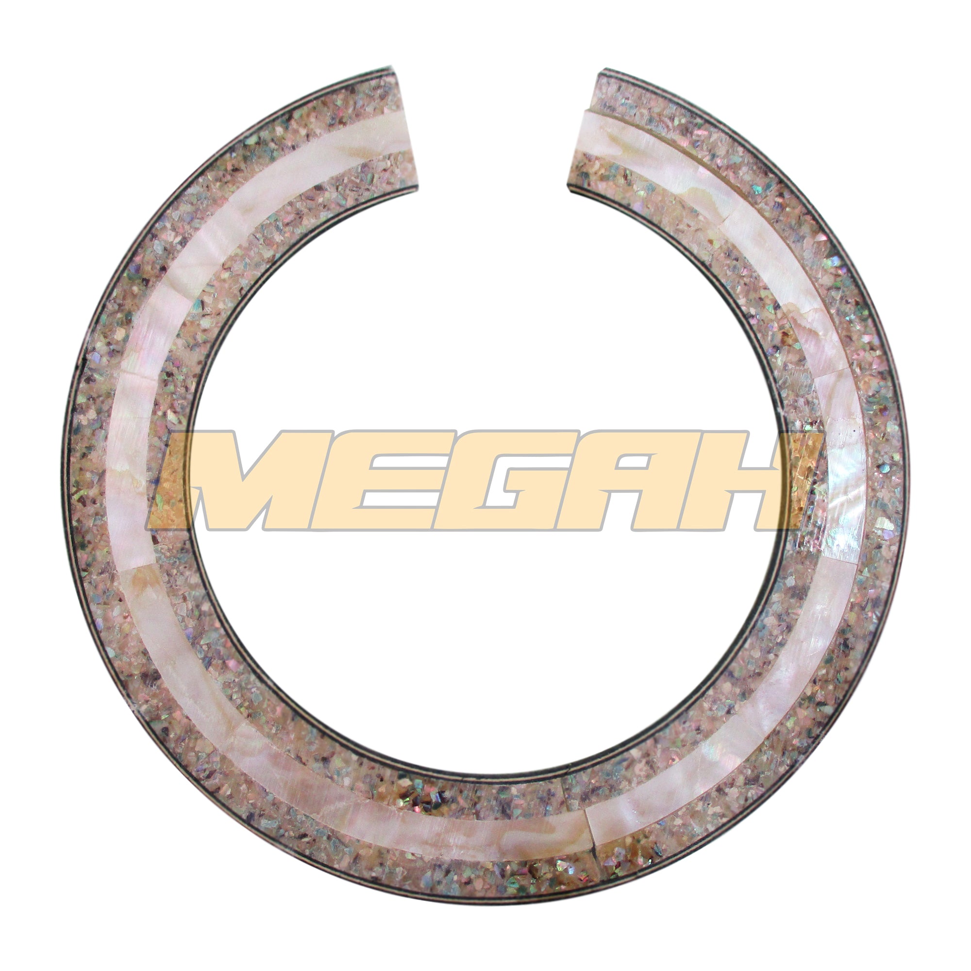 ROSET ABALONE YK05 / 18 (AG497) - Megah Sport
