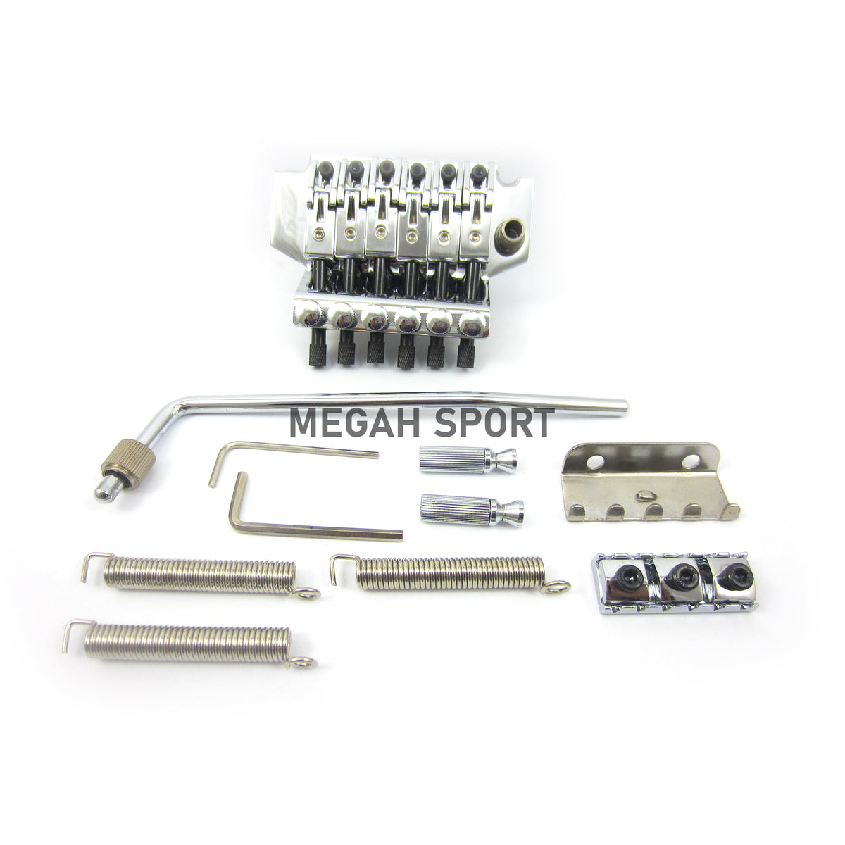 TREMOLO LOCKING DOUBLE WILKINSON (AG003) - Megah Sport
