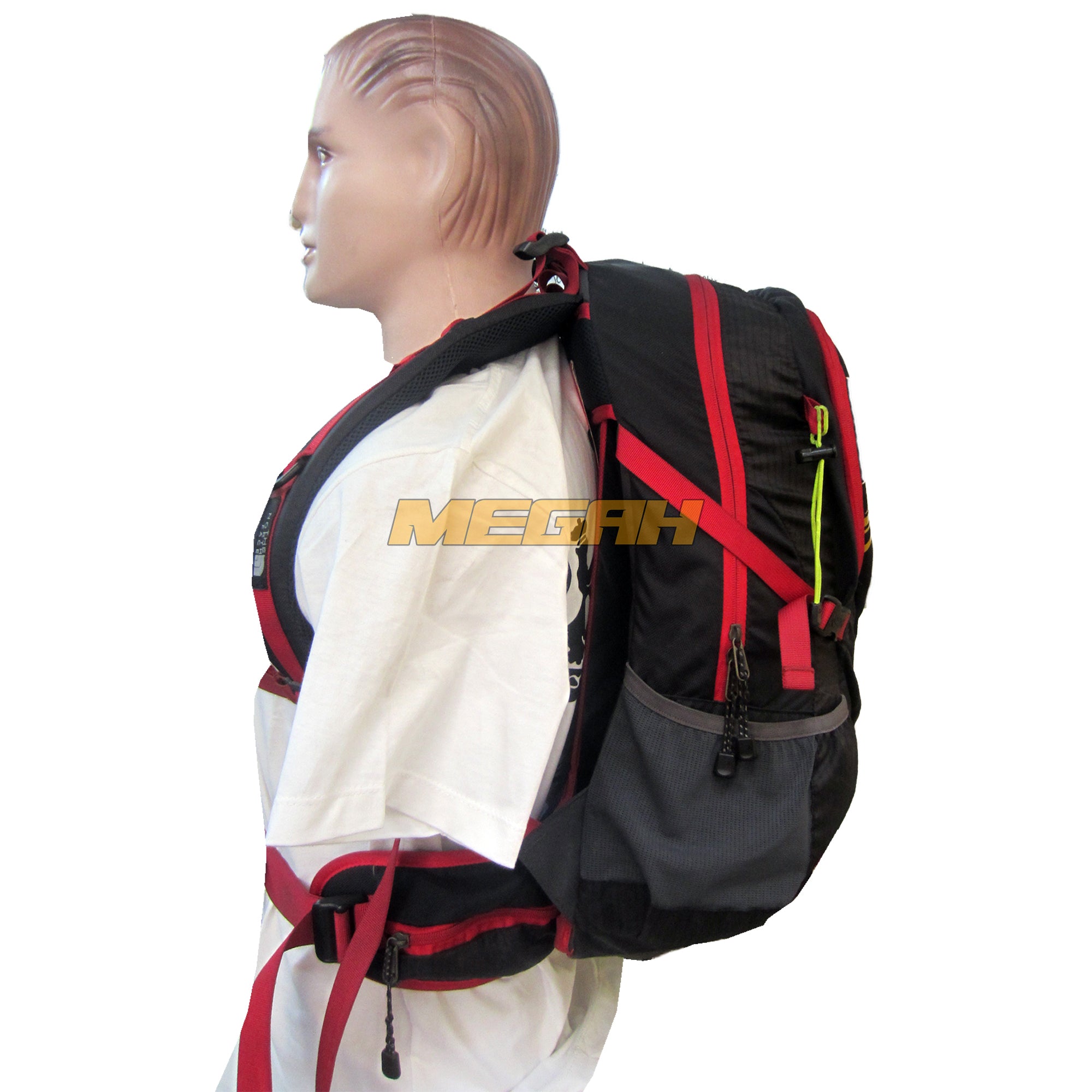 RANSEL NORTH FACE (TA150) - Megah Sport
