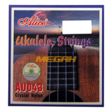 SENAR ALICE UKULELE AU043 - 4 STRING (SG025) - Megah Sport