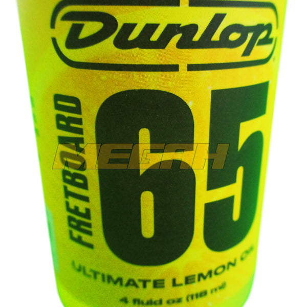 FRET BOARD LEMON OIL JIM DUNLOP 6554 (AM386) - Megah Sport