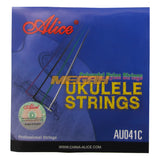 SENAR ALICE UKULELE AU041C - 4 STRING (SG023) - Megah Sport