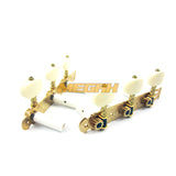 DRYER GITAR GOTOH JAPAN ORIGINAL - GOLD AG642 - Megah Sport