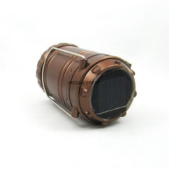 SENTER LENTERA SOLAR (LS394) - Megah Sport