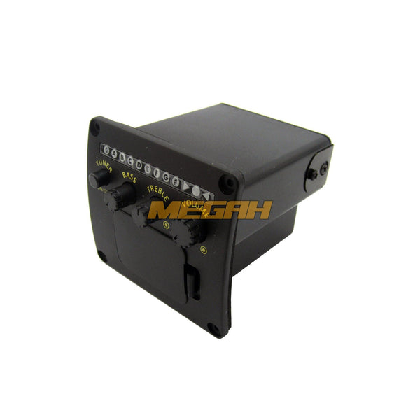 EQUALIZER TUNER GITAR 7545-R AG866 - Megah Sport