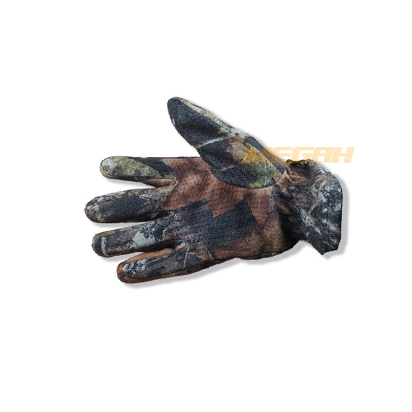 SARUNG TANGAN POLAR CAMO PUISSANT