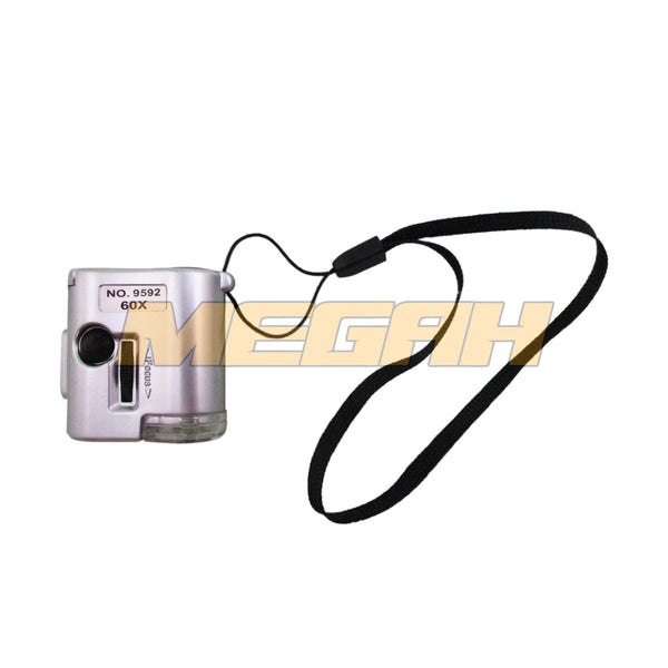 KACA PEMBESAR 60X 9592 (BN907) - Megah Sport