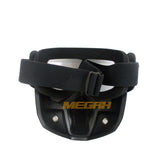 MASKER SILVER AIRSOFT (OG832) - Megah Sport