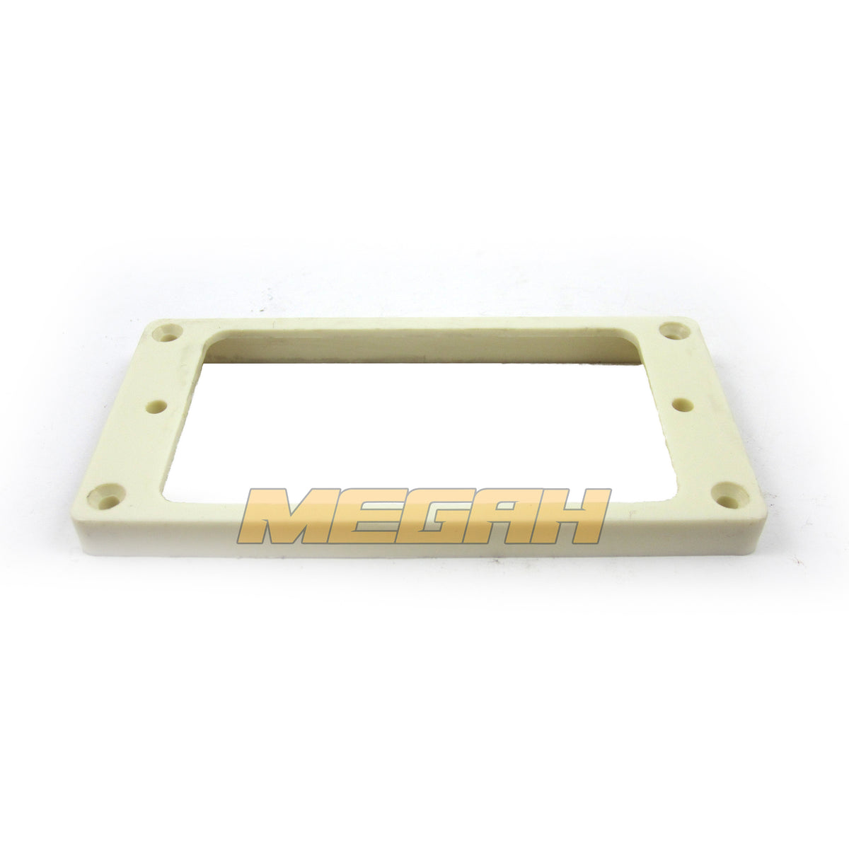 RING MOUNT TEBAL 7X9 MM BRIDGE - WHITE (AG719) - Megah Sport