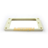 RING MOUNT TEBAL 7X9 MM BRIDGE - WHITE (AG719) - Megah Sport