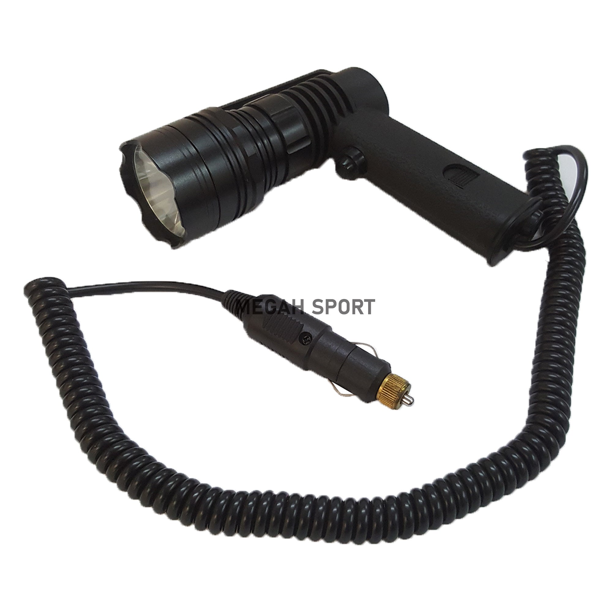 SENTER BLOR / SPOTLIGHT NFCLA10 12V - 10W LED (LS372) - Megah Sport