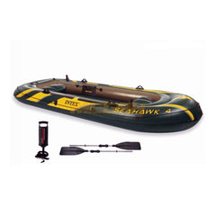 PERAHU KARET SEAHAWK 4 SET (LA180) - Megah Sport