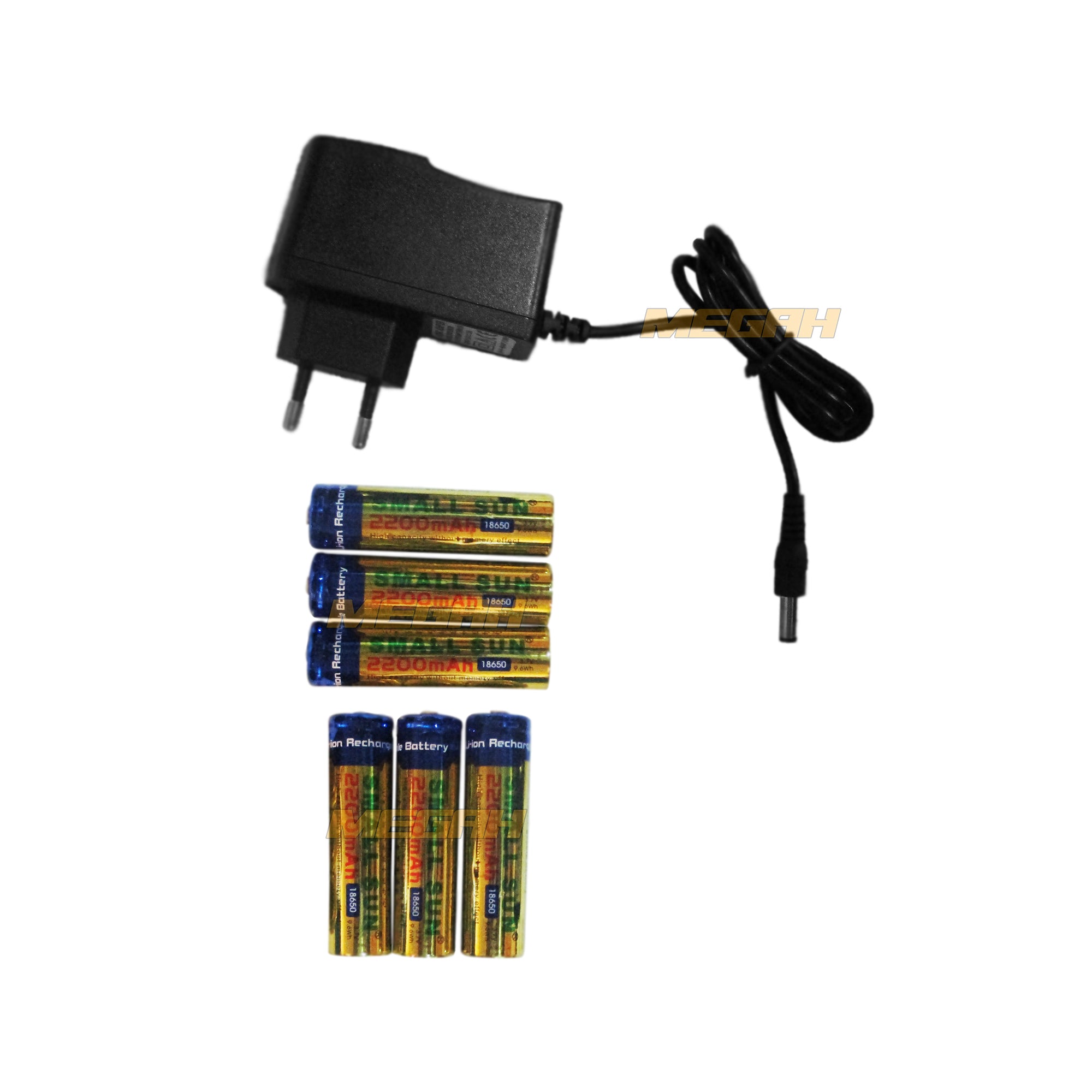 LAMPU SOROT LED OUTDOOR 100W (LS336) - Megah Sport