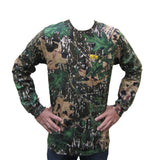 GREYHOUND CAMO KATUN TANGAN PANJANG (KS097) - Megah Sport