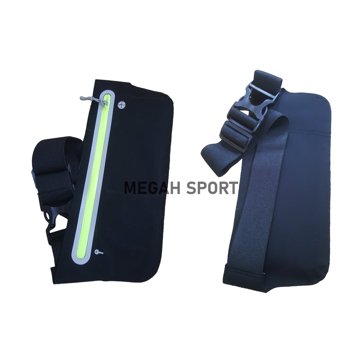 TAS PINGGANG JOGGING ELASTIS (TA017) - Megah Sport