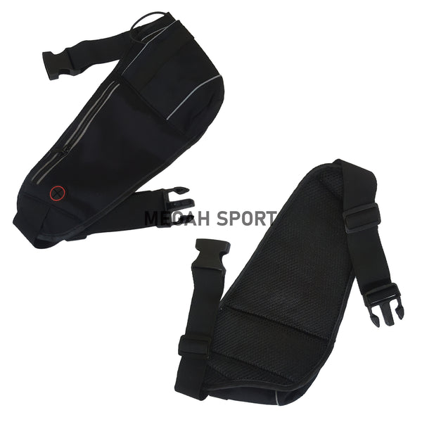 TAS PINGGANG JOGGING SAKU BOTOL 1 (TA015) - Megah Sport