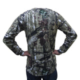 GREYHOUND CAMO KATUN TANGAN PANJANG (KS097) - Megah Sport
