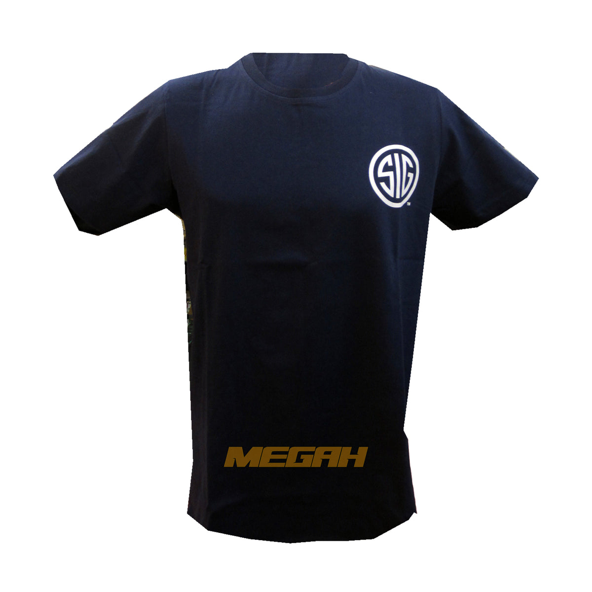 KAOS GREYHOUND DEWASA BLUE (KS035) - Megah Sport