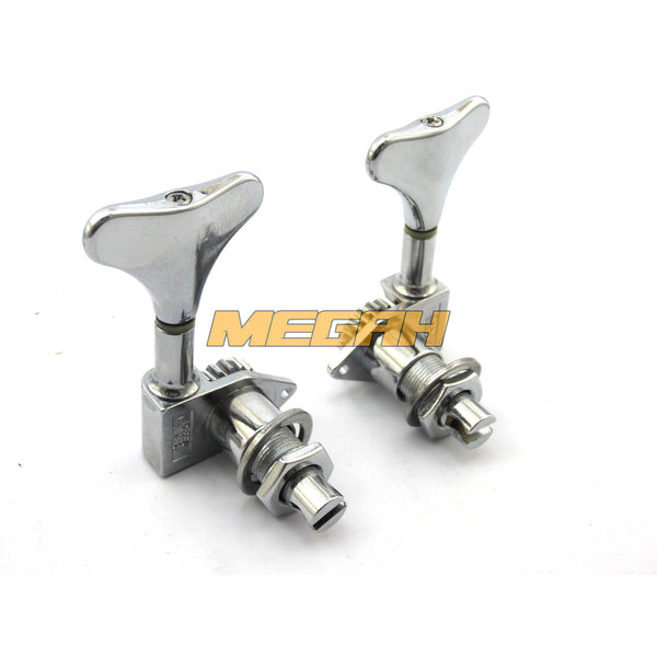 DRYER BASS WILKINSON R3+L2 KOREA - CHROME/BLACK (AG952) - Megah Sport
