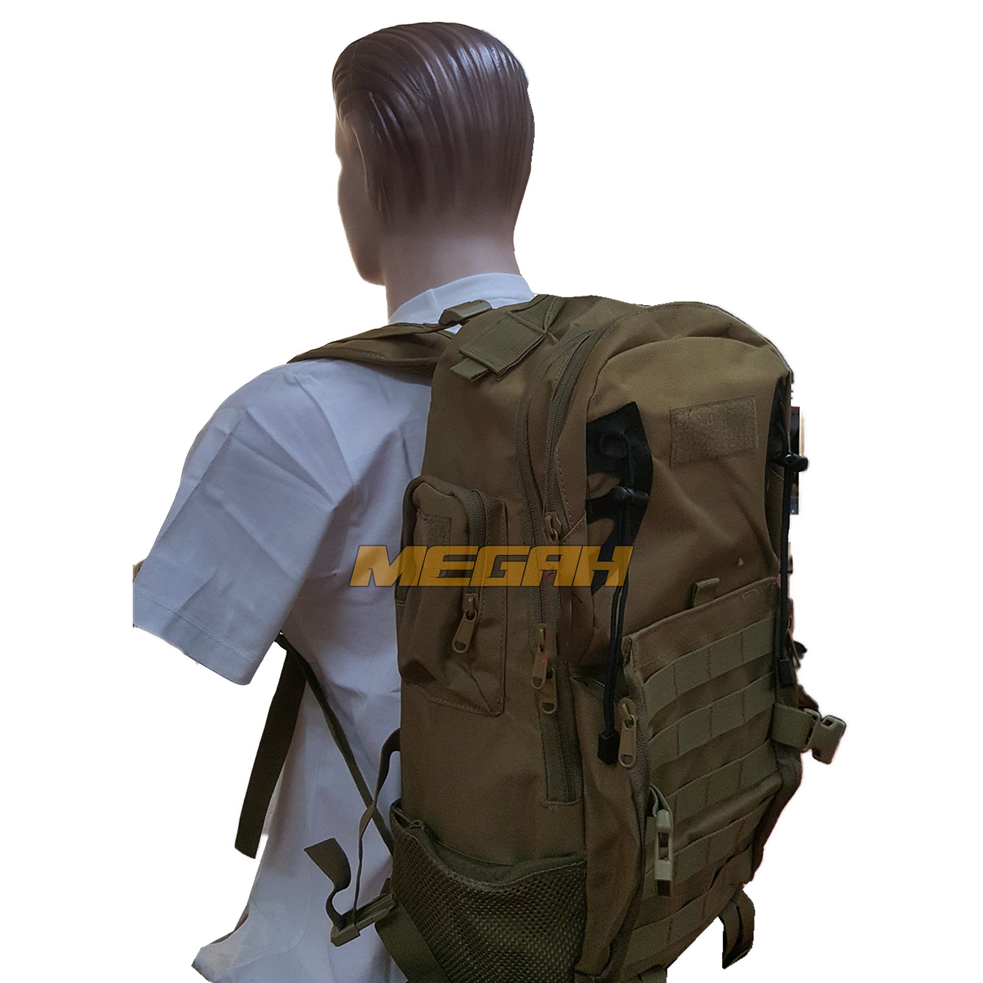 RANSEL TRAVELING (TA157) - Megah Sport