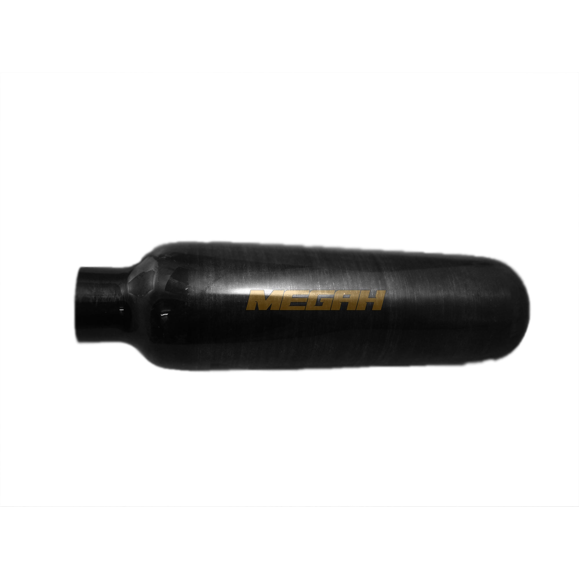 BOTOL COMPOSITE CARBON PADAK 360ML (AS462) - Megah Sport