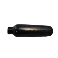 BOTOL COMPOSITE CARBON PADAK 360ML (AS462) - Megah Sport