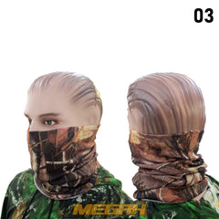 BUFF MULTI SCARF CAMO (OG636) - Megah Sport