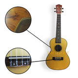 UKULELE ADELAINE IMPORT (GI237) - Megah Sport